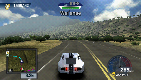 Test Drive Unlimited screenshot 3 for Xbox 360